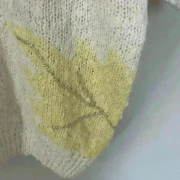 Vintage  80’S Cross Current knit shirt size medium - Picture 5 of 5